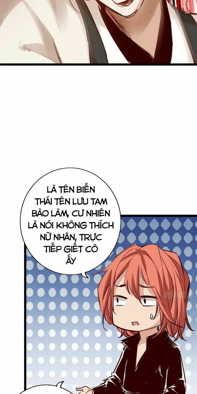 Thông Thiên Chi Lộ Nettruyen ZZZ Chương 72 Page 8