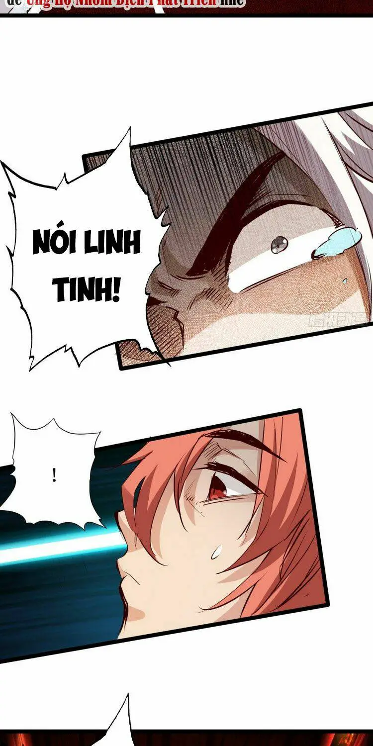 Thông Thiên Chi Lộ Nettruyen ZZZ Chương 72 Page 11