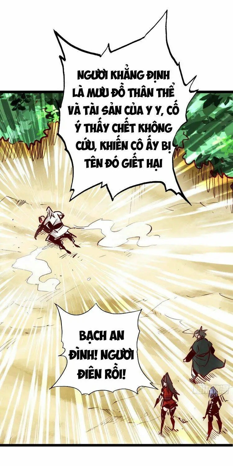 Thông Thiên Chi Lộ Nettruyen ZZZ Chương 72 Page 13