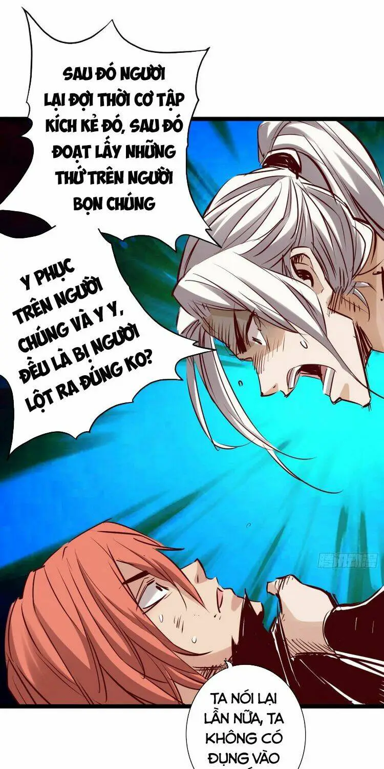 Thông Thiên Chi Lộ Nettruyen ZZZ Chương 72 Page 14