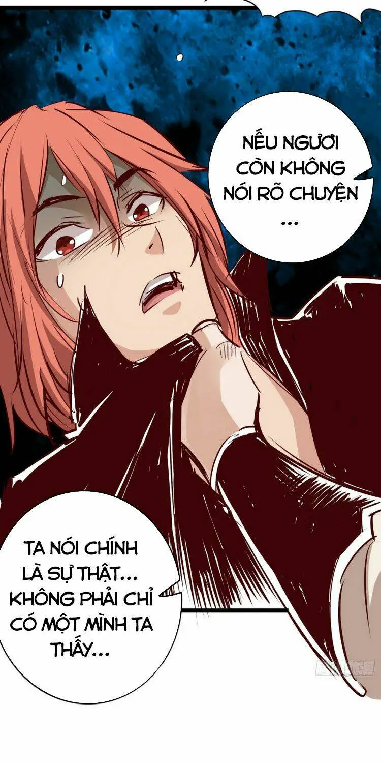 Thông Thiên Chi Lộ Nettruyen ZZZ Chương 72 Page 16