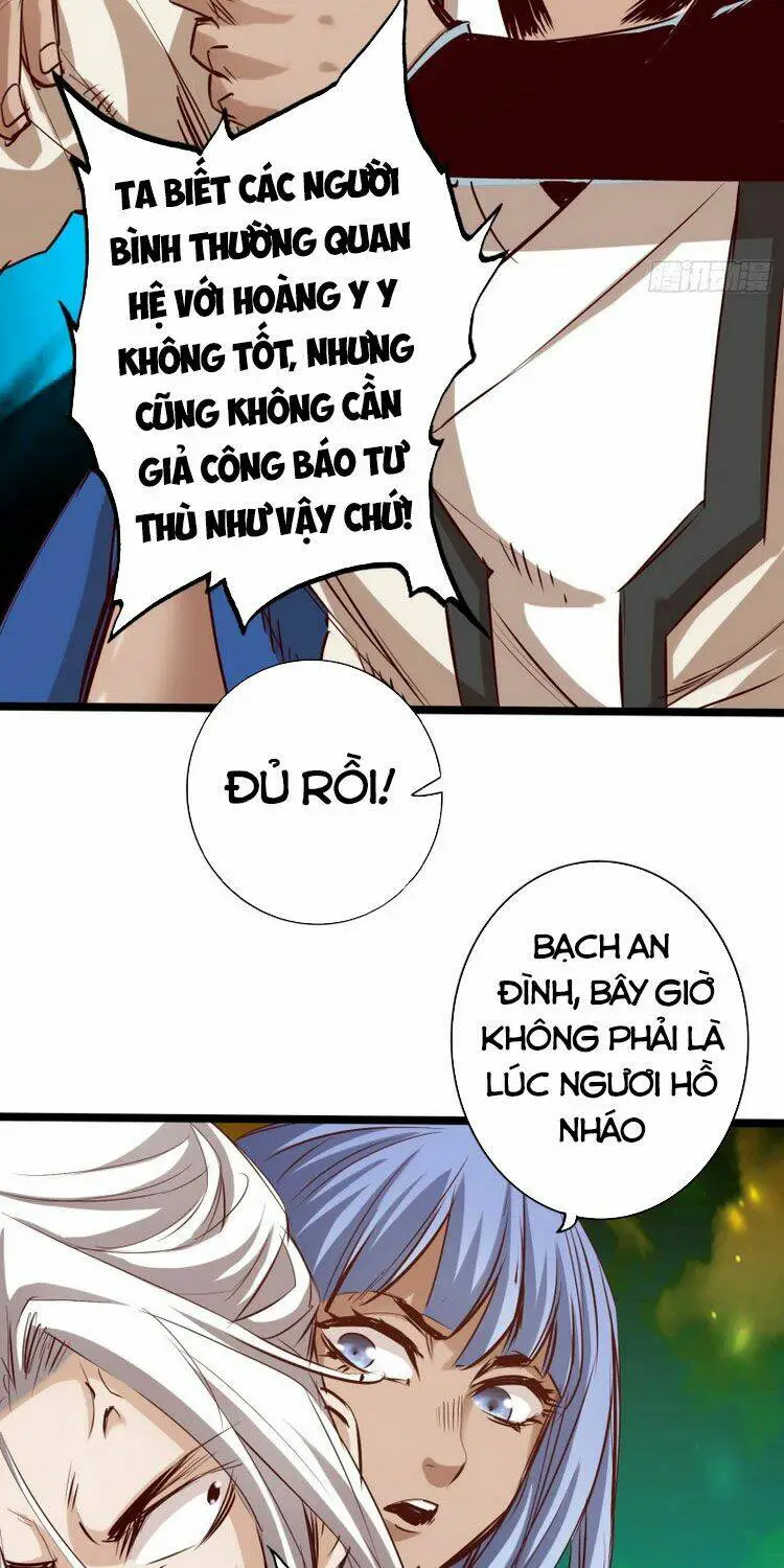 Thông Thiên Chi Lộ Nettruyen ZZZ Chương 72 Page 20