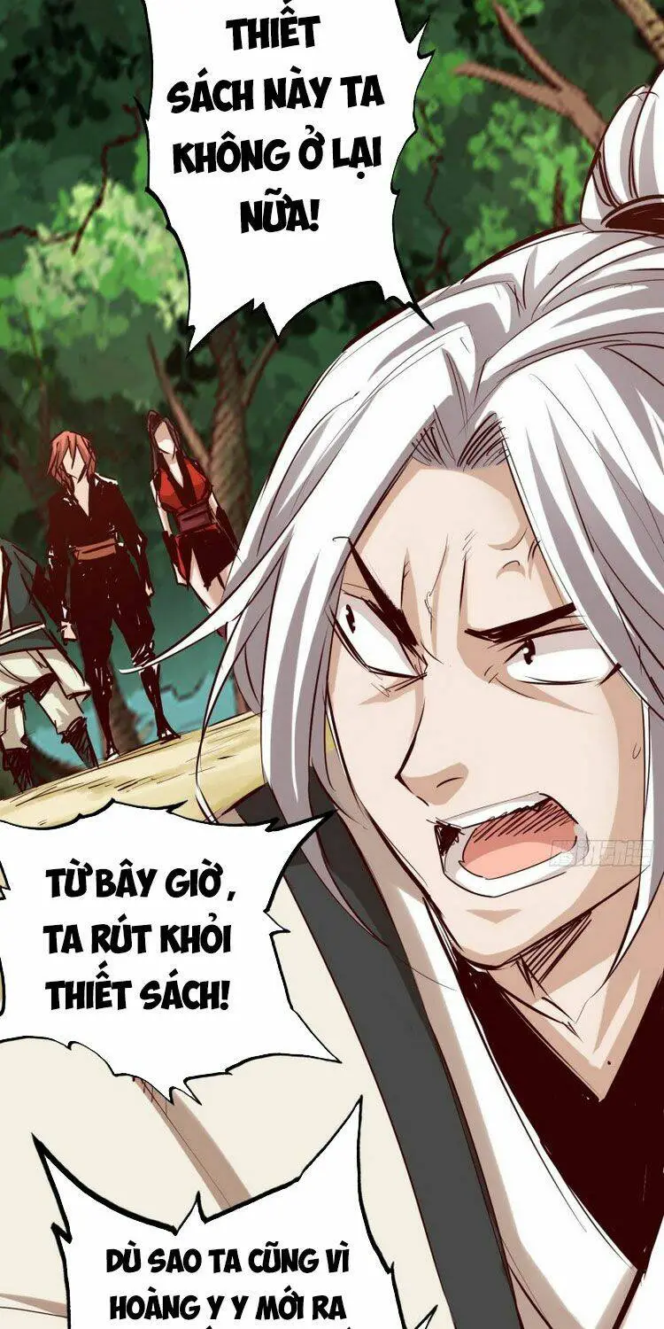 Thông Thiên Chi Lộ Nettruyen ZZZ Chương 72 Page 24