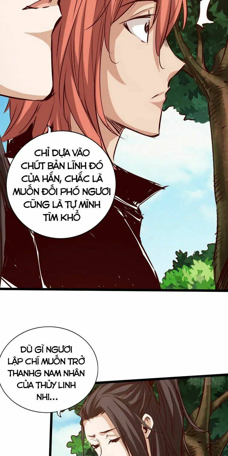 Thông Thiên Chi Lộ Nettruyen ZZZ Chương 72 Page 28