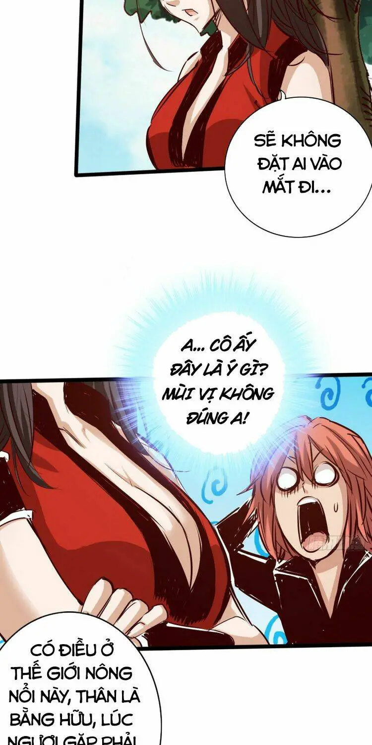 Thông Thiên Chi Lộ Nettruyen ZZZ Chương 72 Page 29