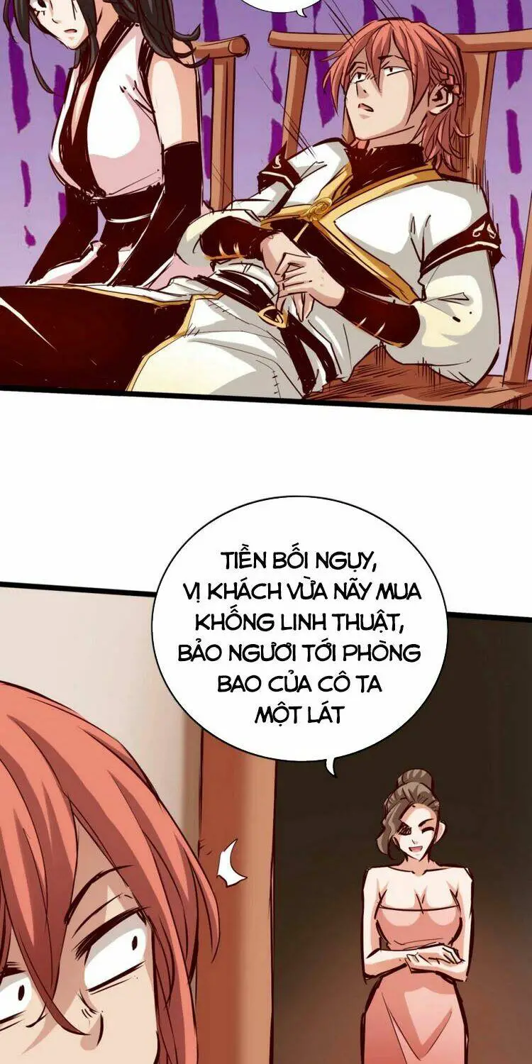 Thông Thiên Chi Lộ Nettruyen ZZZ Chương 84 Page 2