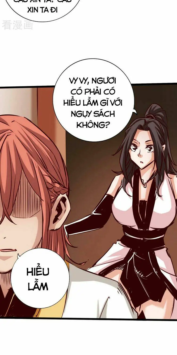 Thông Thiên Chi Lộ Nettruyen ZZZ Chương 84 Page 8