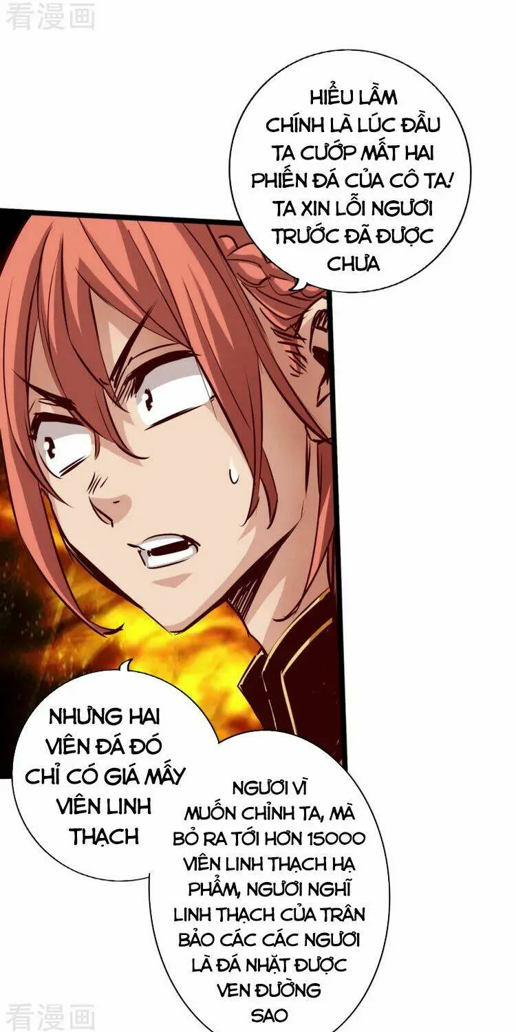 Thông Thiên Chi Lộ Nettruyen ZZZ Chương 84 Page 9