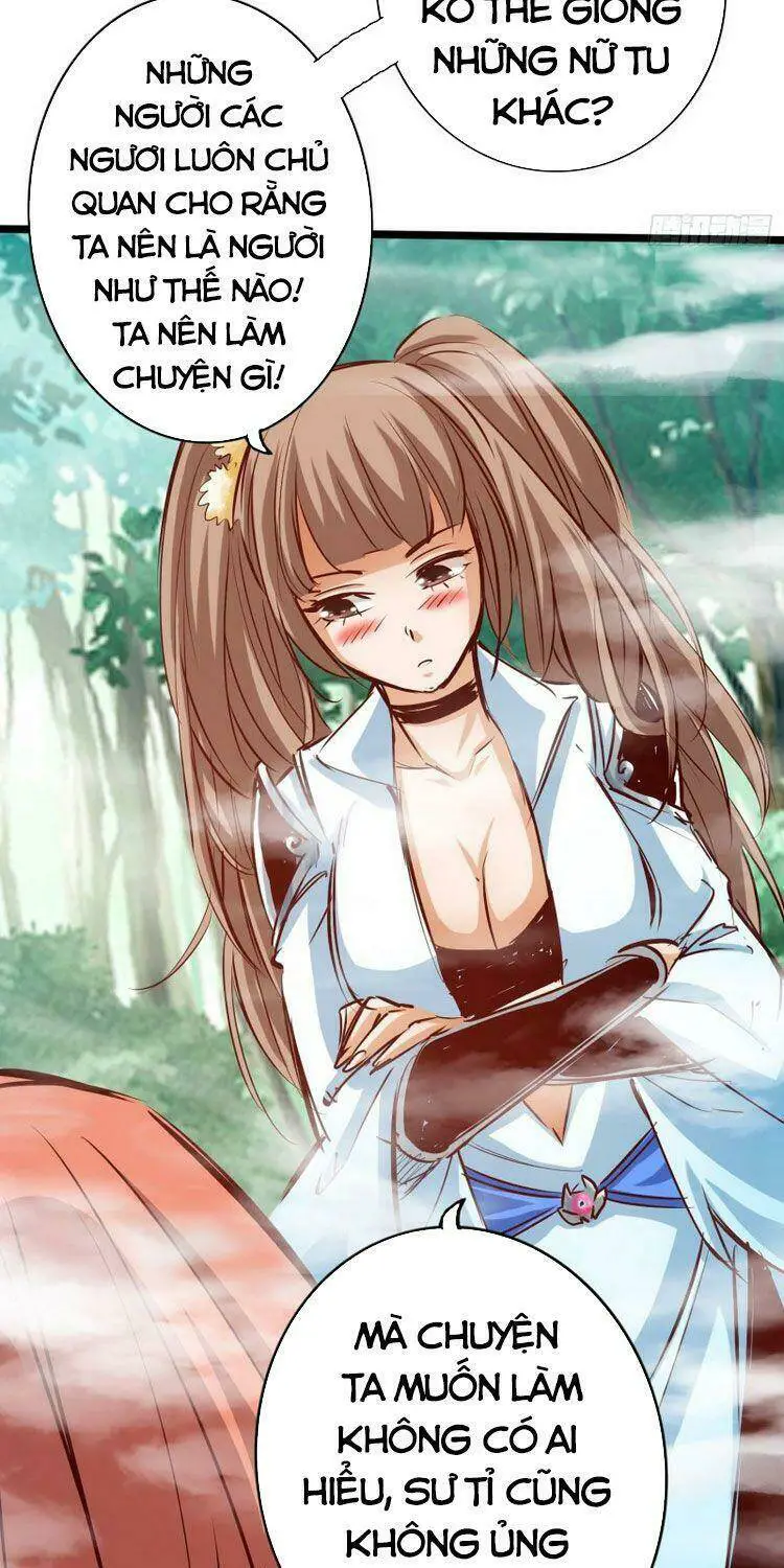 Thông Thiên Chi Lộ Nettruyen ZZZ Chương 79 Page 9