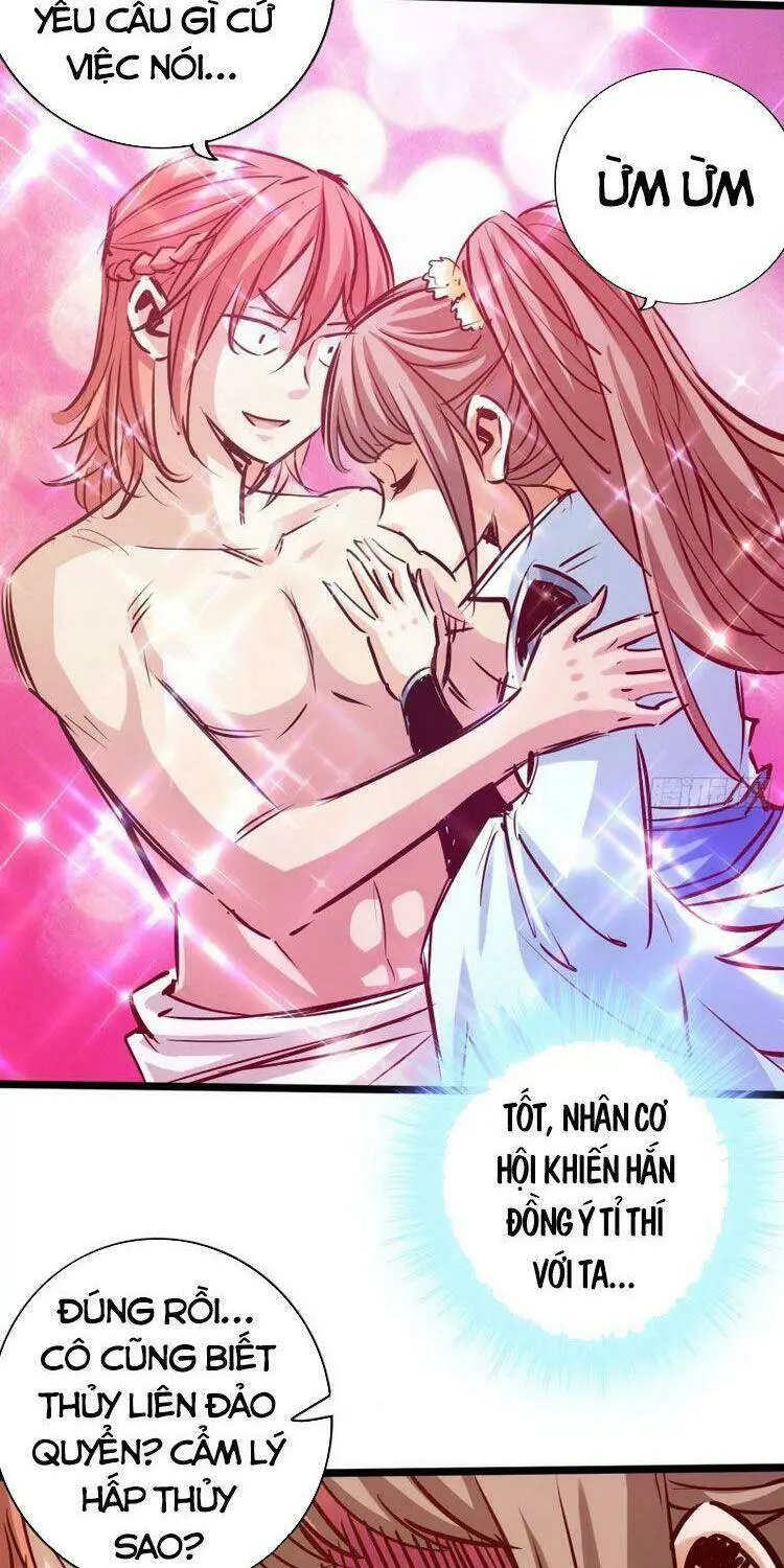 Thông Thiên Chi Lộ Nettruyen ZZZ Chương 79 Page 14