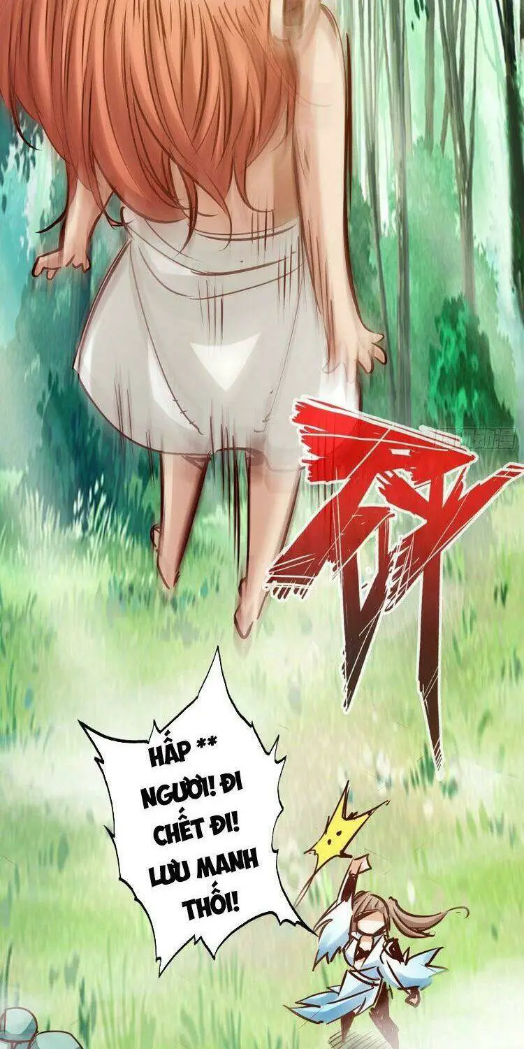 Thông Thiên Chi Lộ Nettruyen ZZZ Chương 79 Page 16