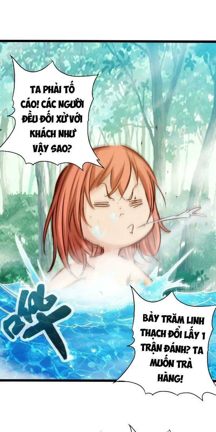 Thông Thiên Chi Lộ Nettruyen ZZZ Chương 79 Page 20