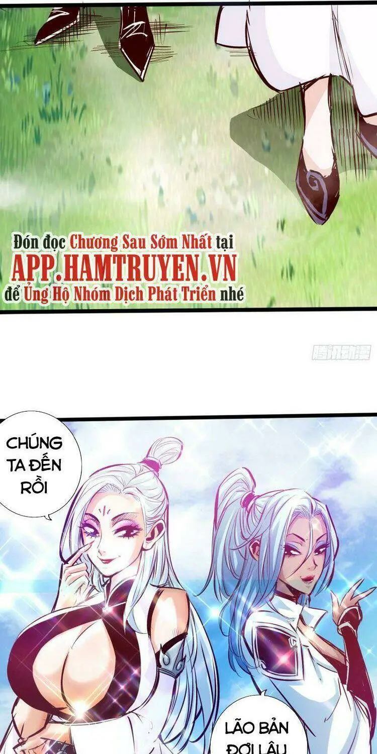 Thông Thiên Chi Lộ Nettruyen ZZZ Chương 79 Page 23