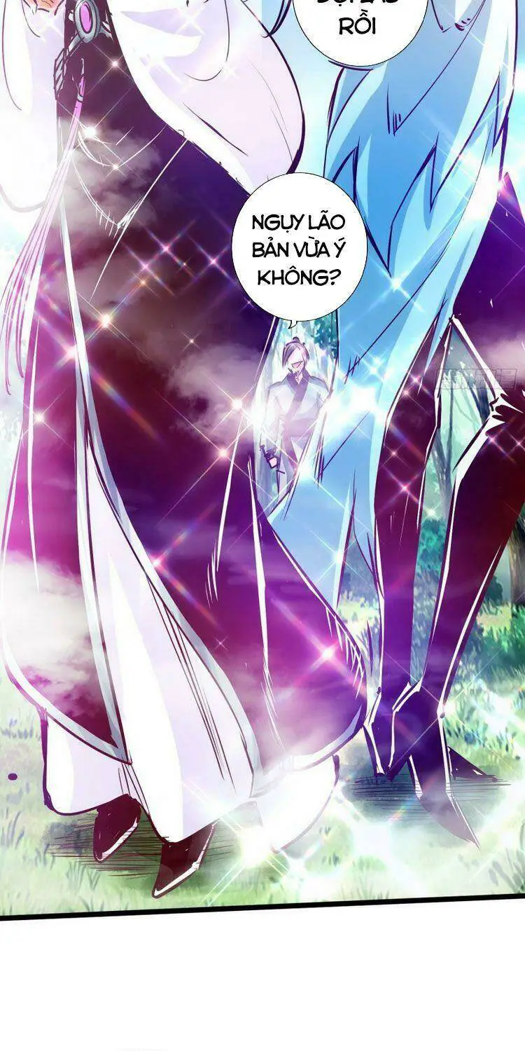 Thông Thiên Chi Lộ Nettruyen ZZZ Chương 79 Page 24