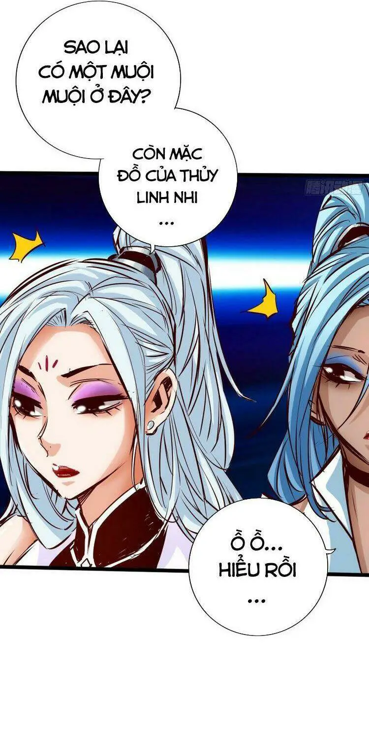 Thông Thiên Chi Lộ Nettruyen ZZZ Chương 79 Page 25