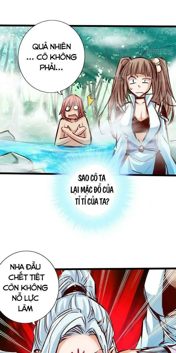 Thông Thiên Chi Lộ Nettruyen ZZZ Chương 79 Page 26