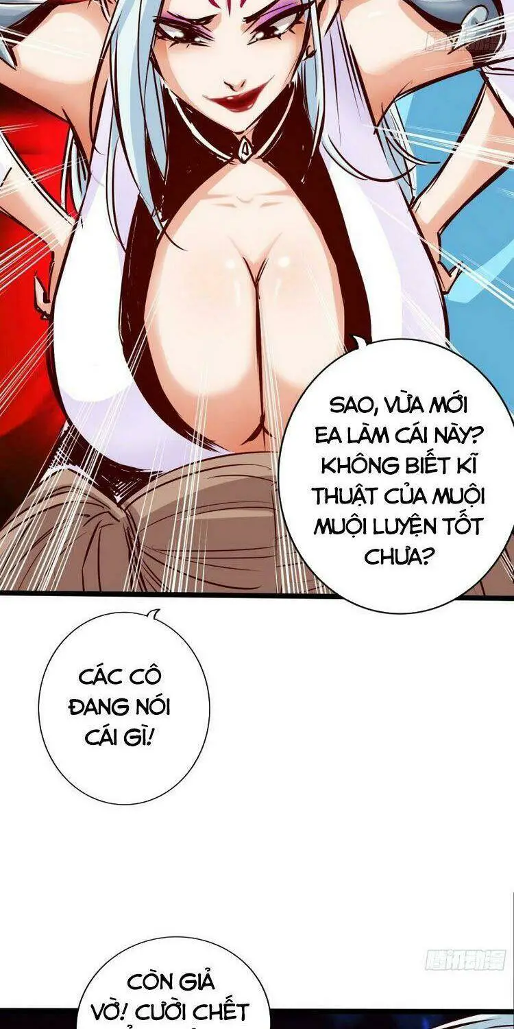 Thông Thiên Chi Lộ Nettruyen ZZZ Chương 79 Page 27