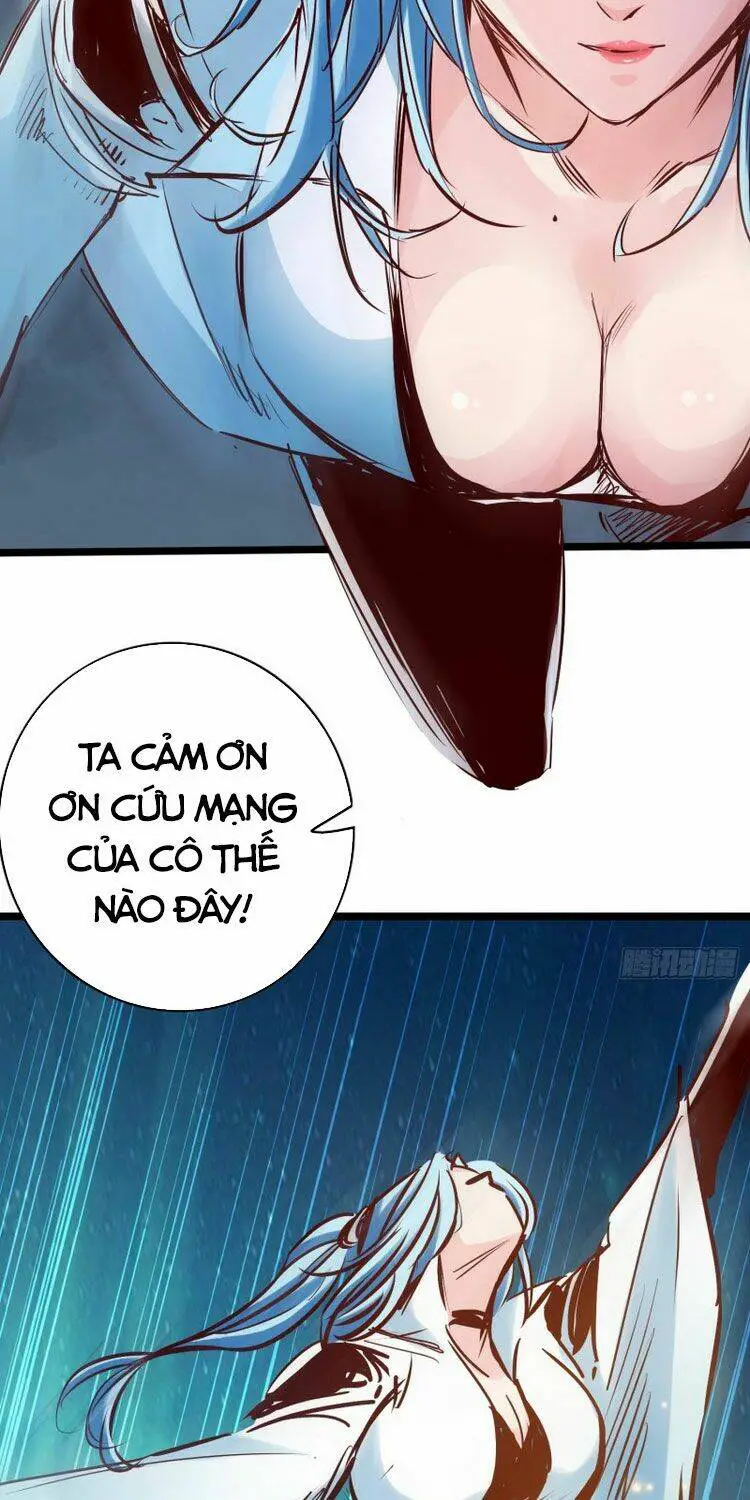 Thông Thiên Chi Lộ Nettruyen ZZZ Chương 71 Page 9