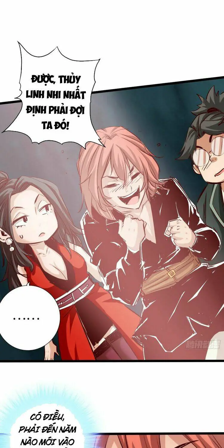 Thông Thiên Chi Lộ Nettruyen ZZZ Chương 71 Page 18