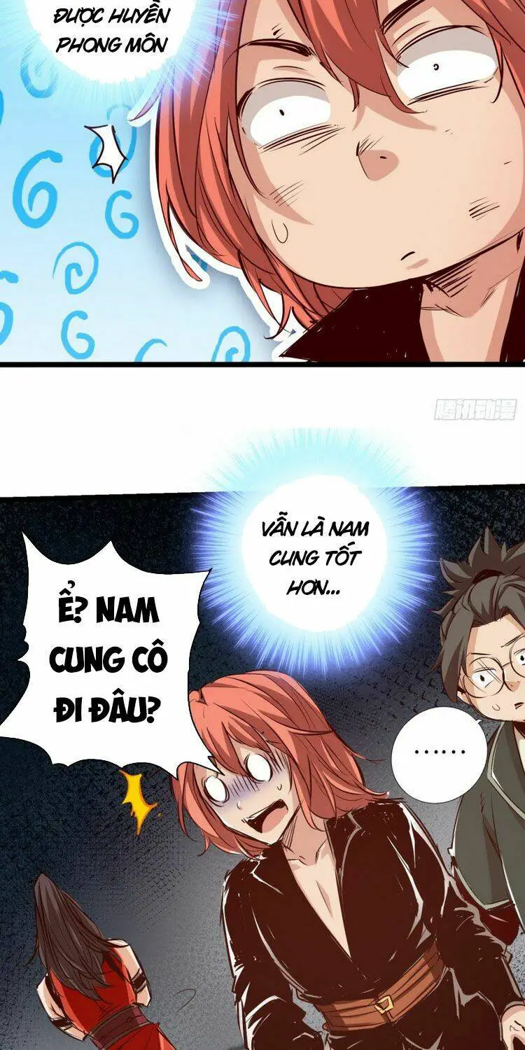 Thông Thiên Chi Lộ Nettruyen ZZZ Chương 71 Page 19