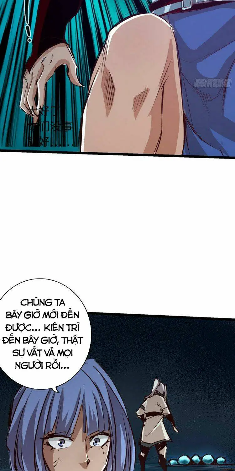 Thông Thiên Chi Lộ Nettruyen ZZZ Chương 71 Page 21
