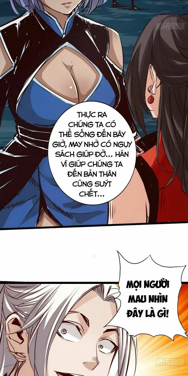 Thông Thiên Chi Lộ Nettruyen ZZZ Chương 71 Page 22
