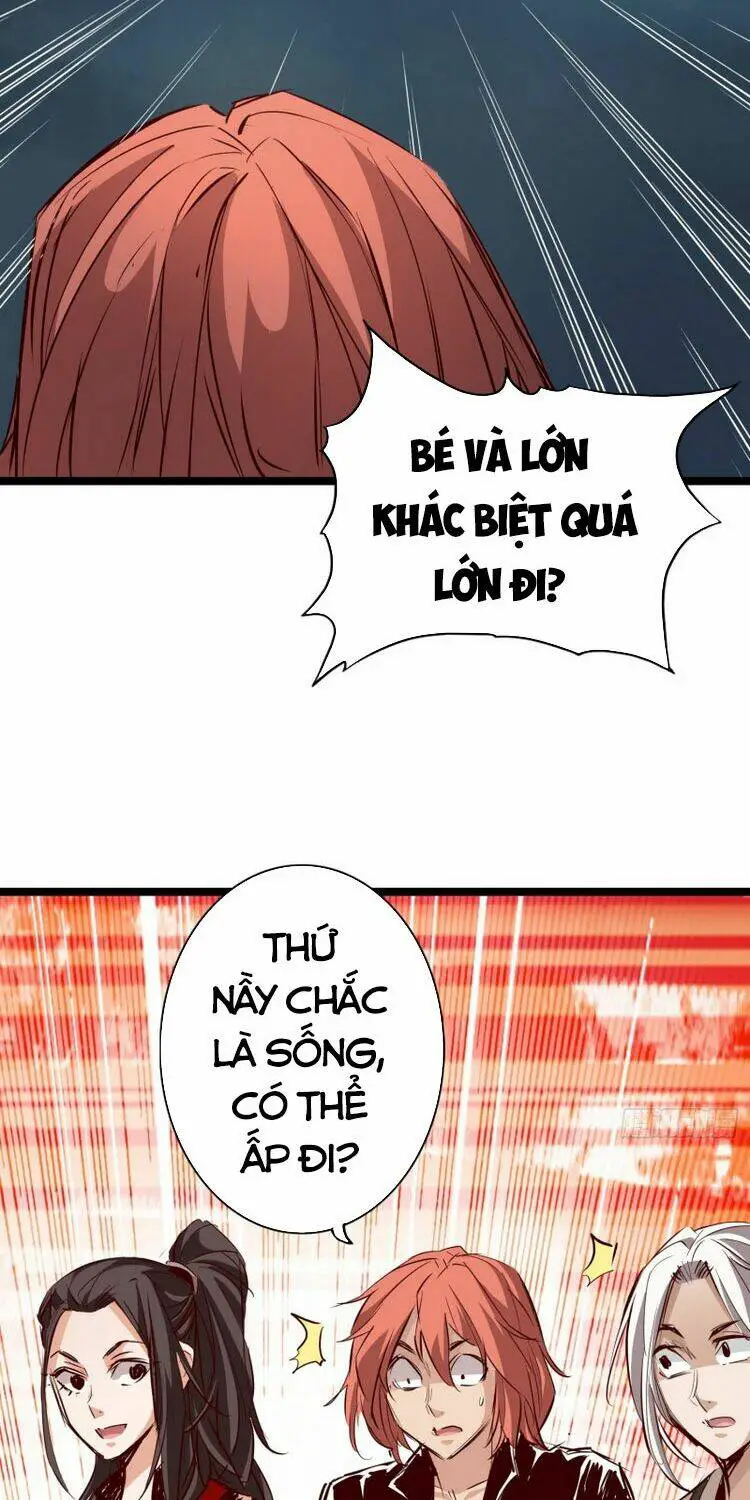 Thông Thiên Chi Lộ Nettruyen ZZZ Chương 71 Page 24