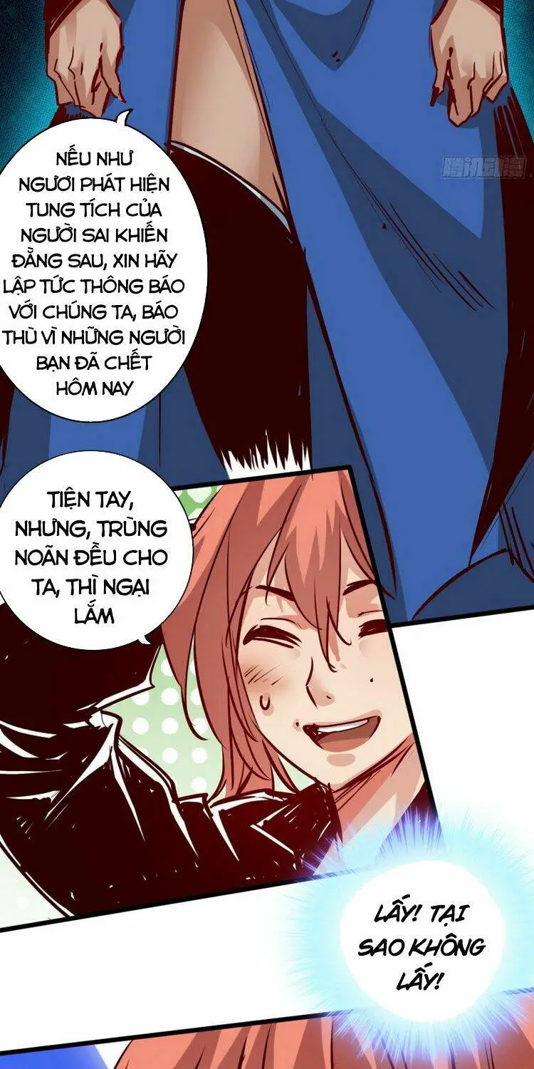 Thông Thiên Chi Lộ Nettruyen ZZZ Chương 71 Page 27