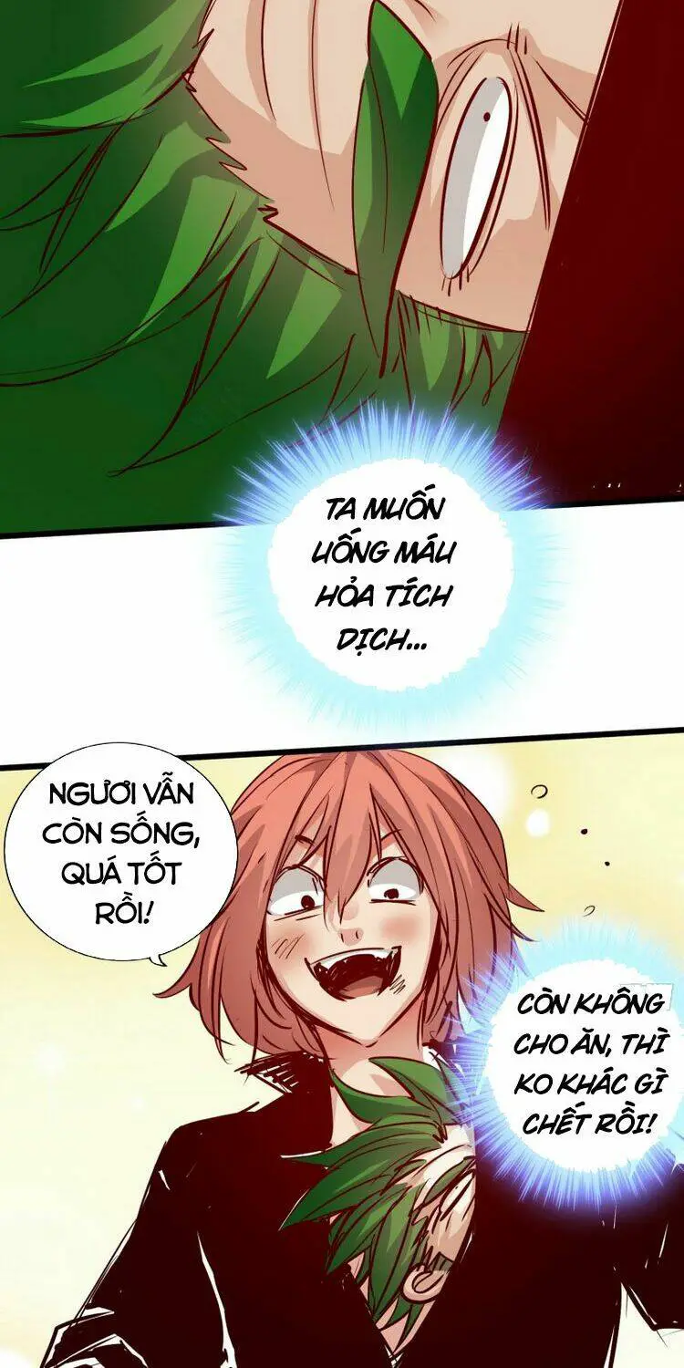 Thông Thiên Chi Lộ Nettruyen ZZZ Chương 71 Page 30