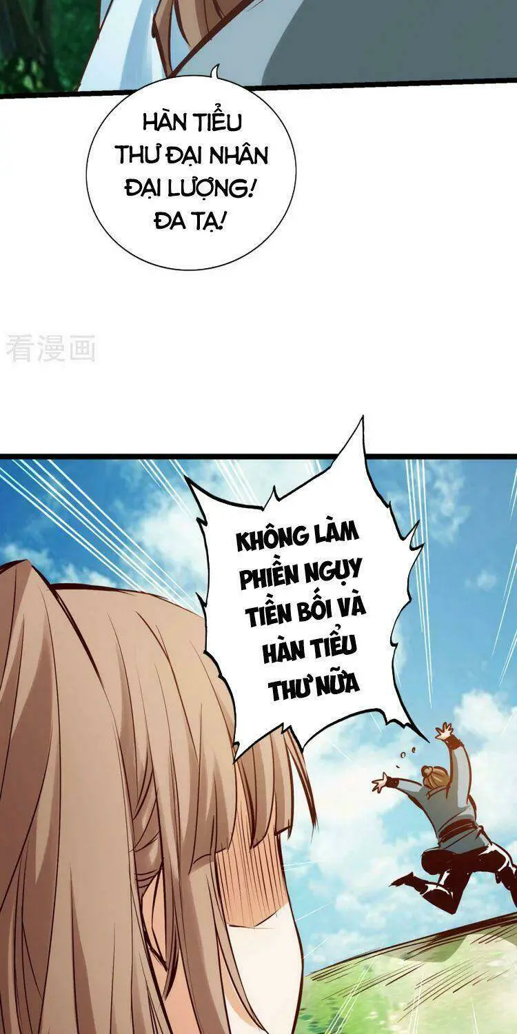 Thông Thiên Chi Lộ Nettruyen ZZZ Chương 80 Page 23