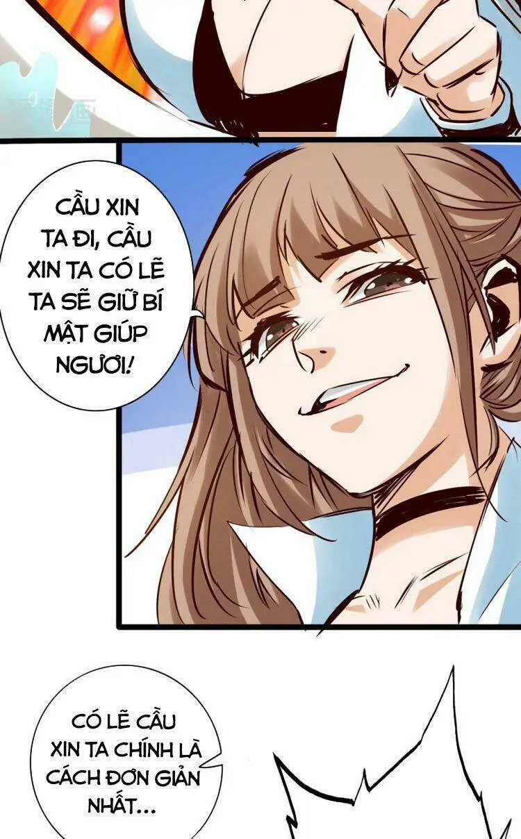 Thông Thiên Chi Lộ Nettruyen ZZZ Chương 80 Page 29