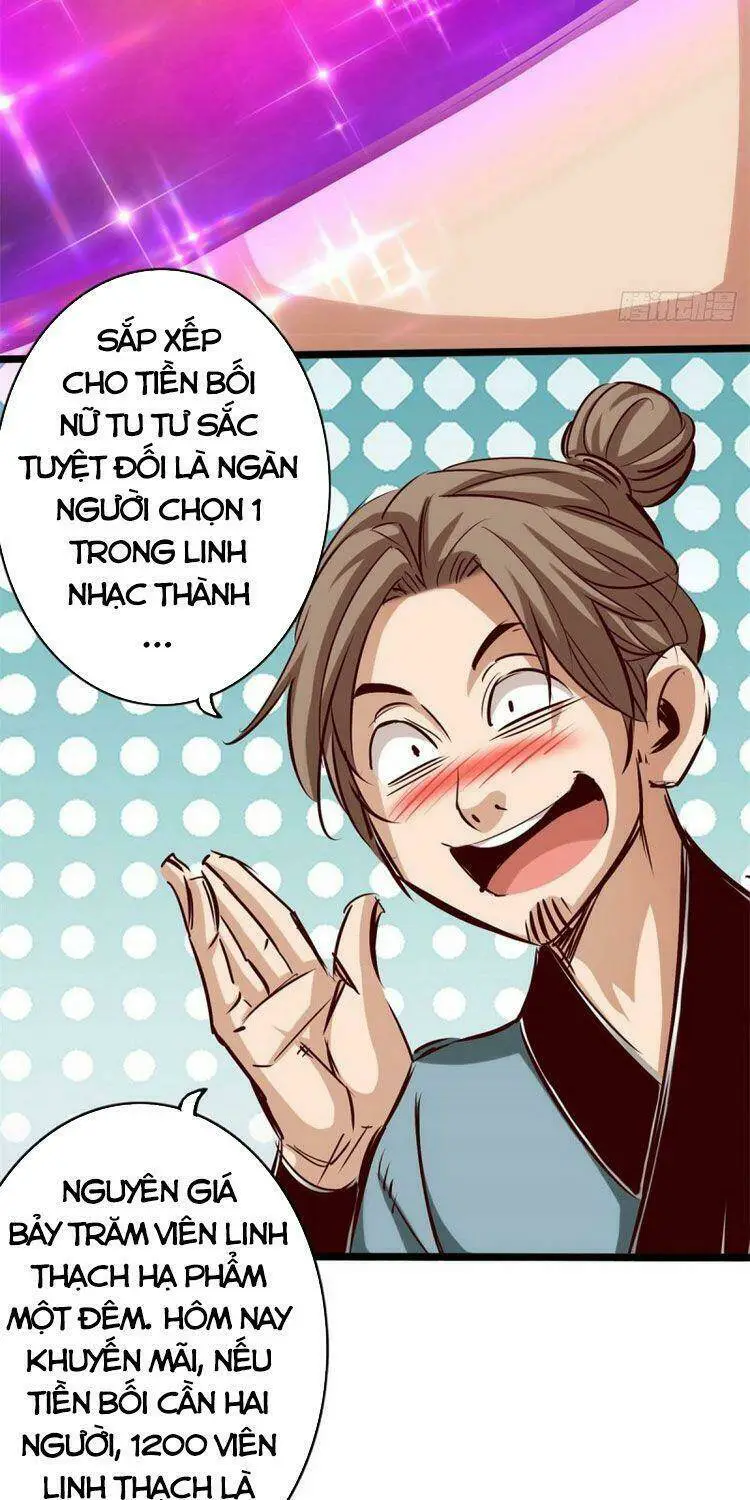 Thông Thiên Chi Lộ Nettruyen ZZZ Chương 78 Page 3