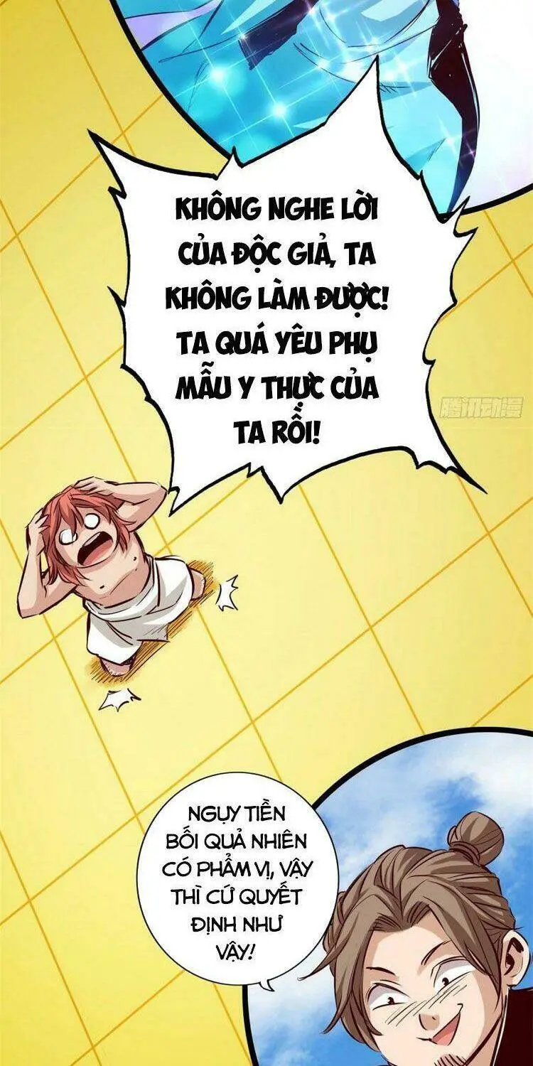Thông Thiên Chi Lộ Nettruyen ZZZ Chương 78 Page 12