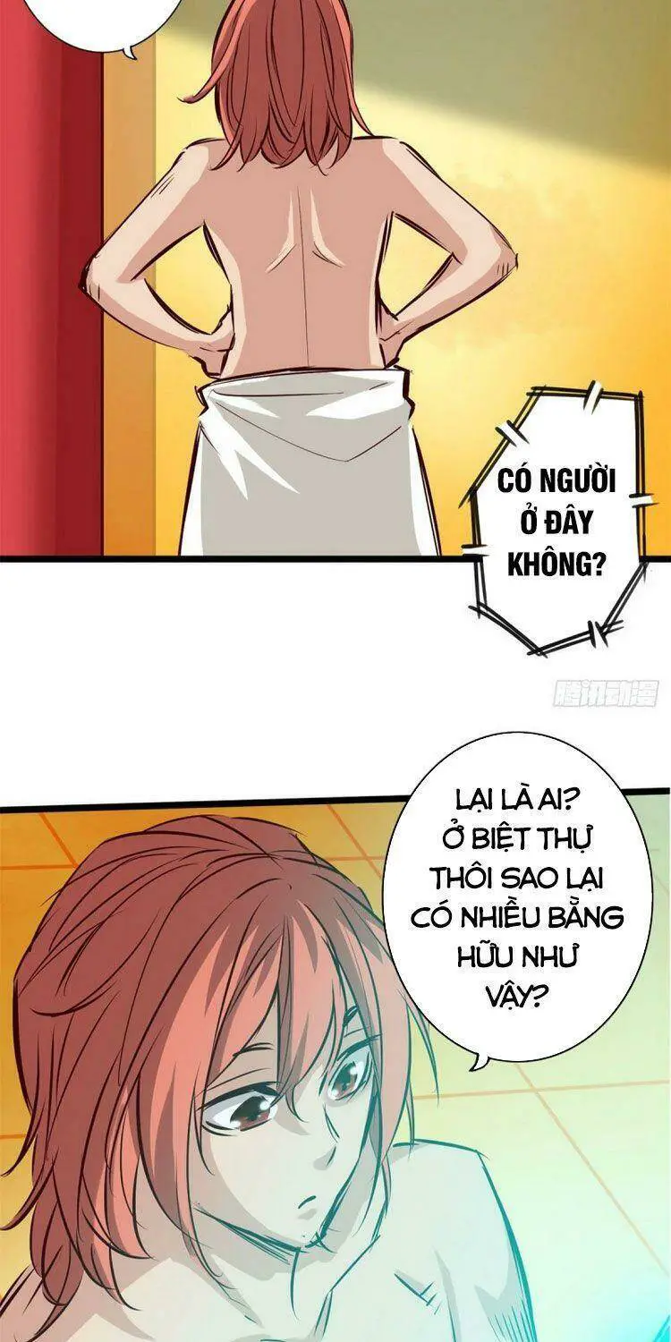 Thông Thiên Chi Lộ Nettruyen ZZZ Chương 78 Page 15