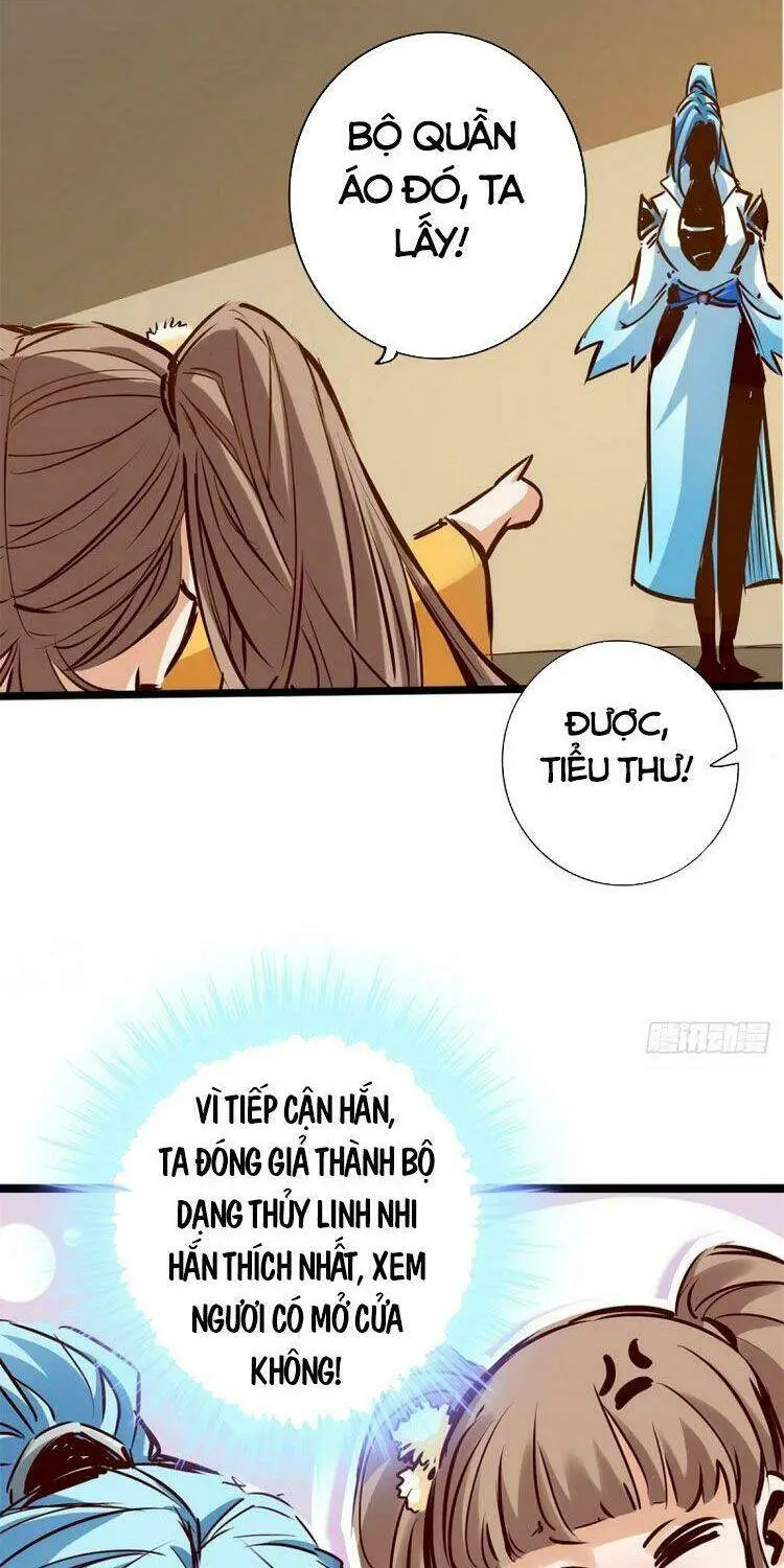 Thông Thiên Chi Lộ Nettruyen ZZZ Chương 78 Page 19