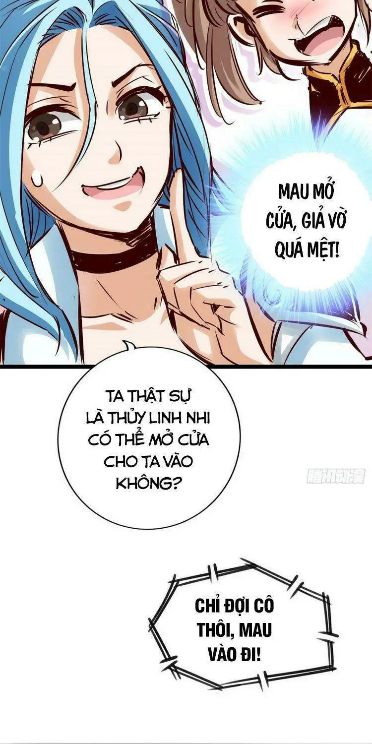 Thông Thiên Chi Lộ Nettruyen ZZZ Chương 78 Page 20