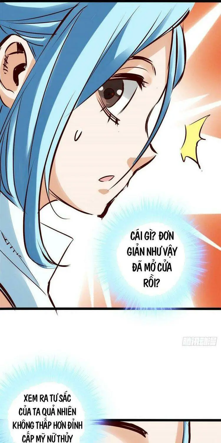 Thông Thiên Chi Lộ Nettruyen ZZZ Chương 78 Page 21