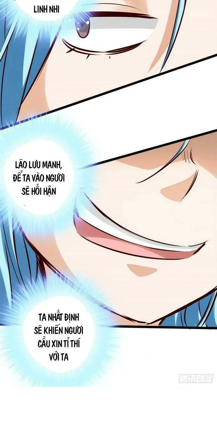 Thông Thiên Chi Lộ Nettruyen ZZZ Chương 78 Page 22