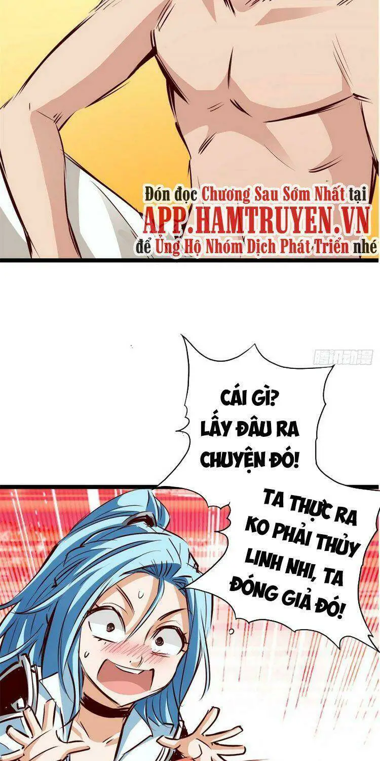 Thông Thiên Chi Lộ Nettruyen ZZZ Chương 78 Page 28