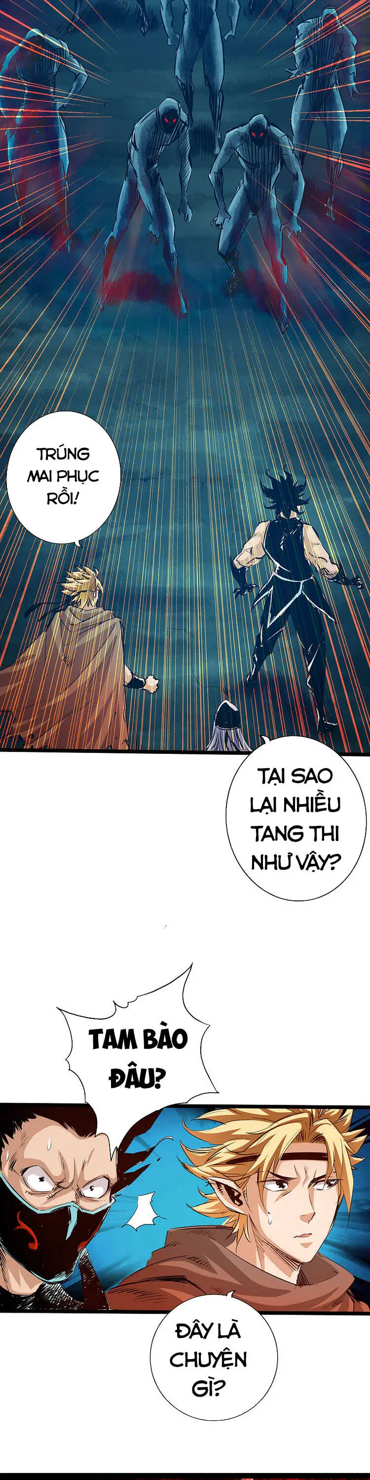 Thông Thiên Chi Lộ Nettruyen ZZZ Chương 53 Page 6