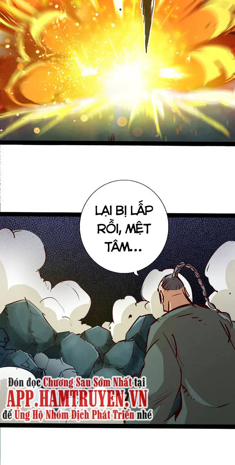 Thông Thiên Chi Lộ Nettruyen ZZZ Chương 53 Page 16