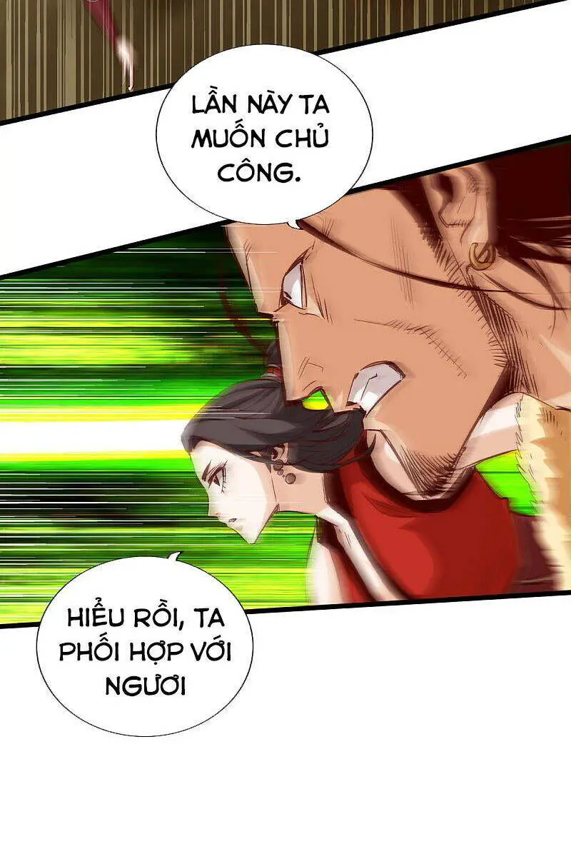 Thông Thiên Chi Lộ Nettruyen ZZZ Chương 36 Page 3