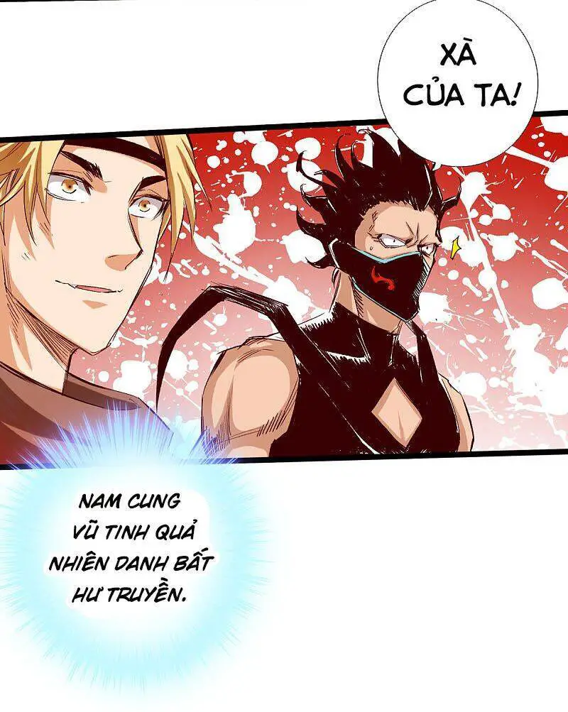 Thông Thiên Chi Lộ Nettruyen ZZZ Chương 36 Page 10
