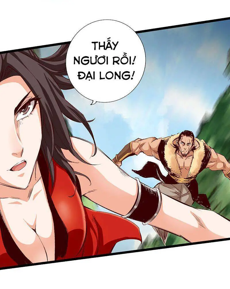 Thông Thiên Chi Lộ Nettruyen ZZZ Chương 36 Page 11