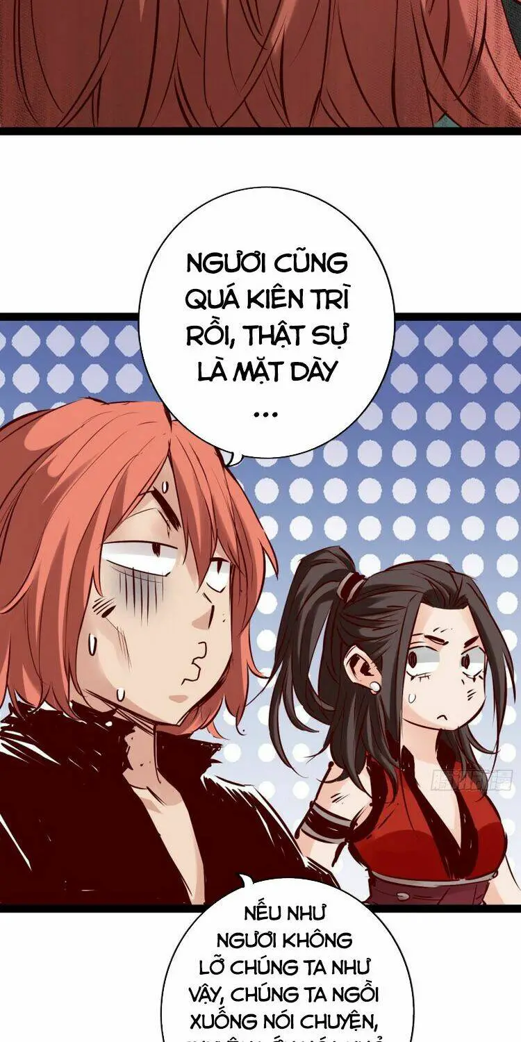 Thông Thiên Chi Lộ Nettruyen ZZZ Chương 68 Page 8