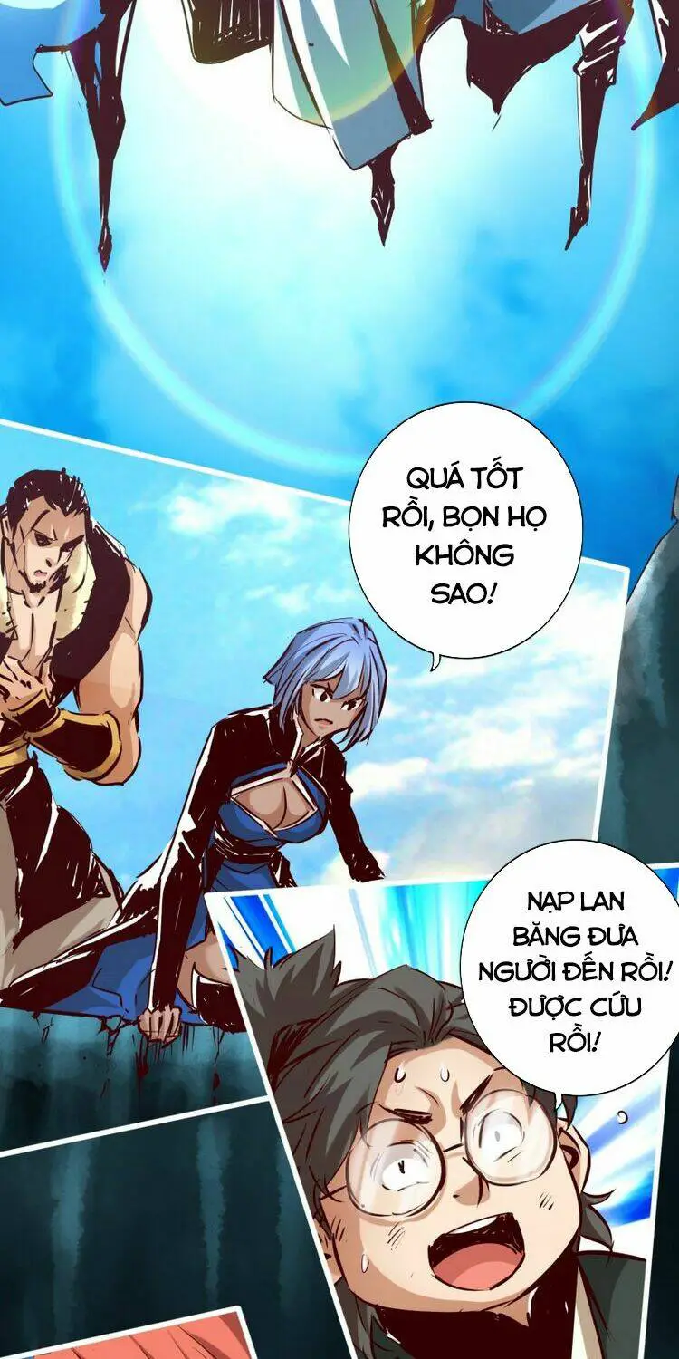 Thông Thiên Chi Lộ Nettruyen ZZZ Chương 68 Page 14