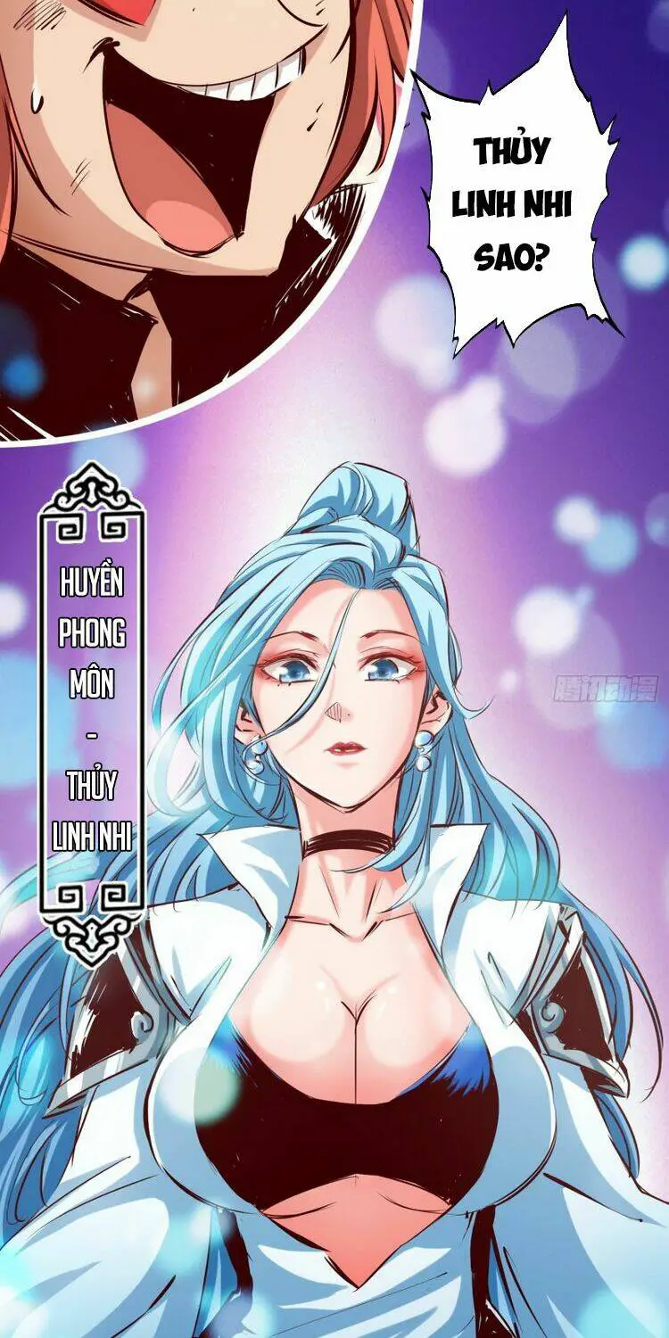 Thông Thiên Chi Lộ Nettruyen ZZZ Chương 68 Page 16