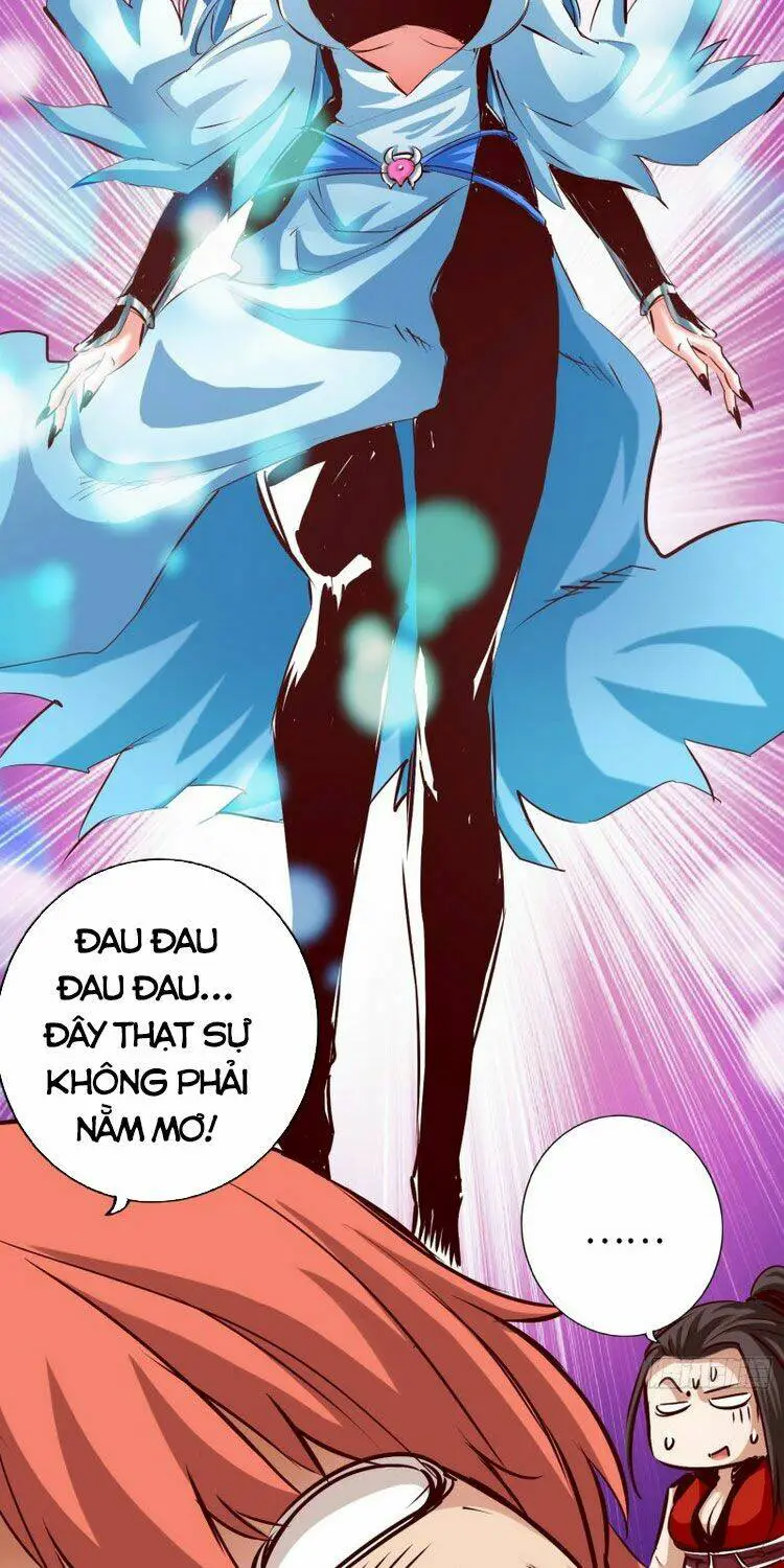 Thông Thiên Chi Lộ Nettruyen ZZZ Chương 68 Page 18
