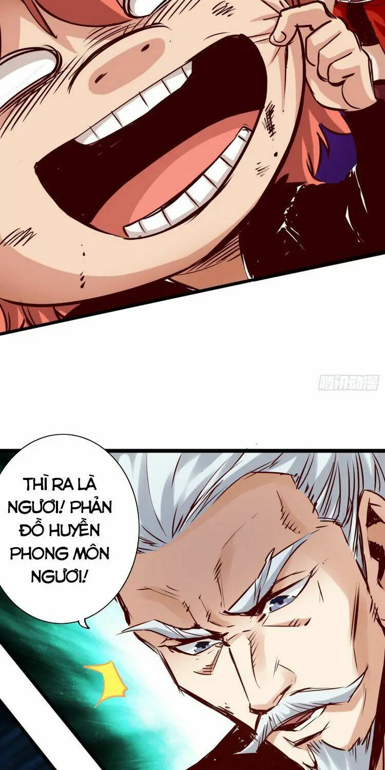 Thông Thiên Chi Lộ Nettruyen ZZZ Chương 68 Page 19
