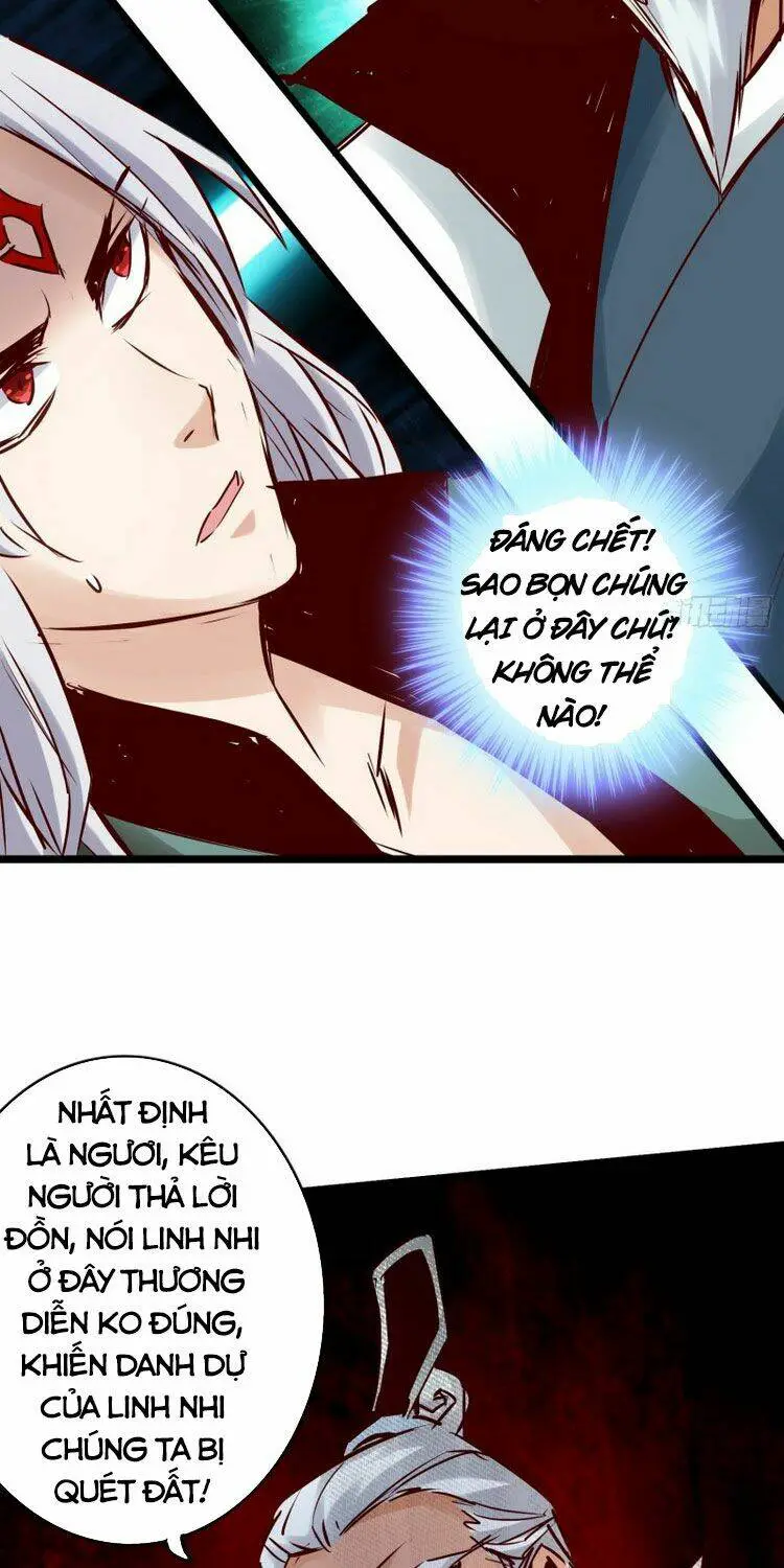 Thông Thiên Chi Lộ Nettruyen ZZZ Chương 68 Page 20